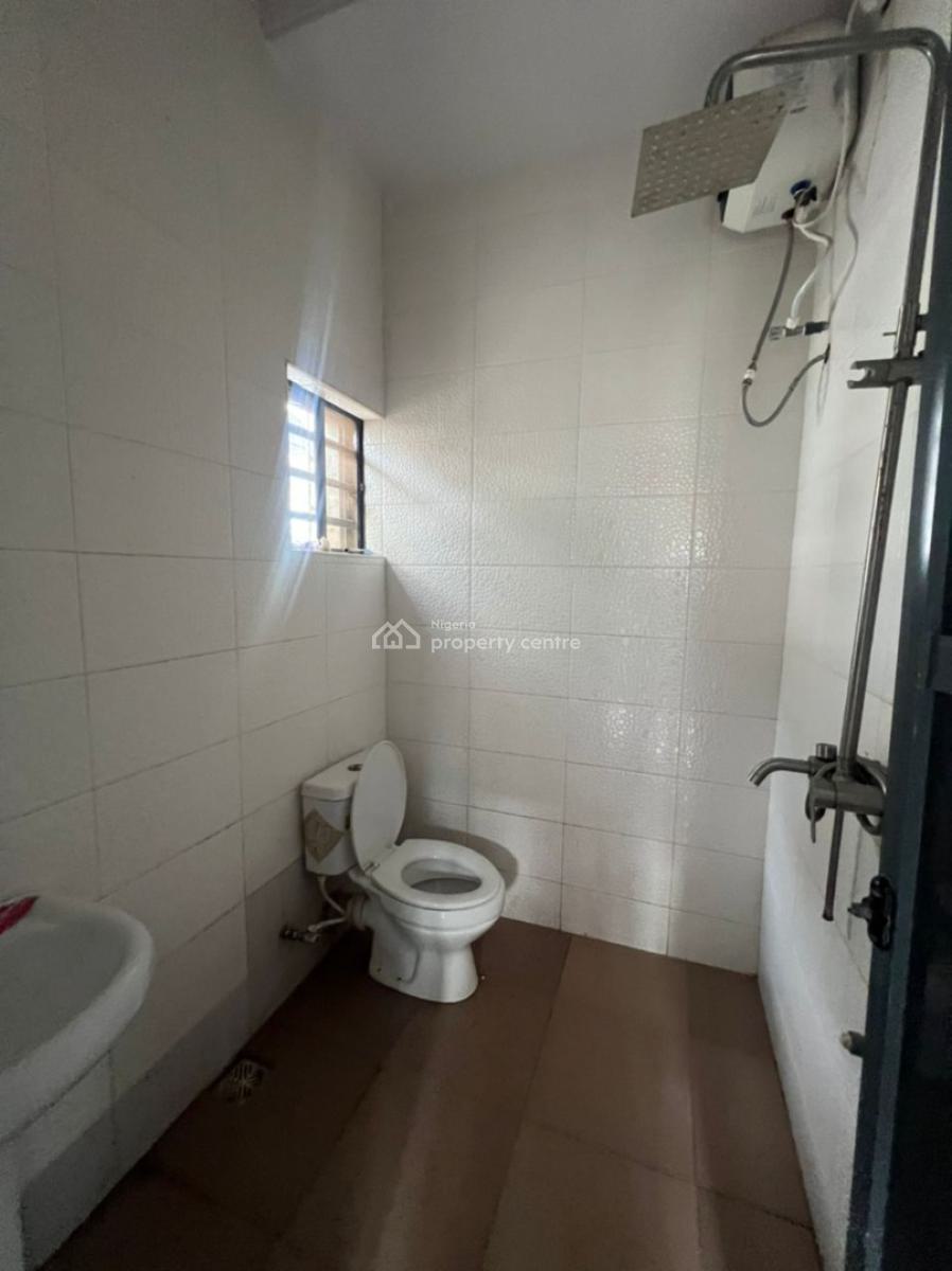 *an Exquisite Miniflat with Pop, Wardrobe , 2toilets, Kitchen Cabinet, in Secured High Castle Estate Boys Town Ipaja Alimosho, Boys Town, Ipaja, Lagos, Mini Flat (room and Parlour) for Rent