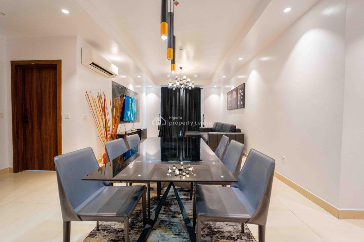Luxury Fully Furnished and Serviced Ocean-view 2 Bedroom Flat, Oniru, Victoria Island (vi), Lagos, Flat / Apartment for Sale