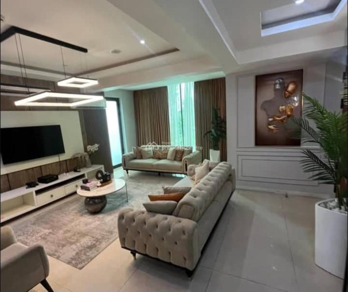 Furnished 4 Bedroom Apartment, Victoria Island, Victoria Island (vi), Lagos, Block of Flats for Sale