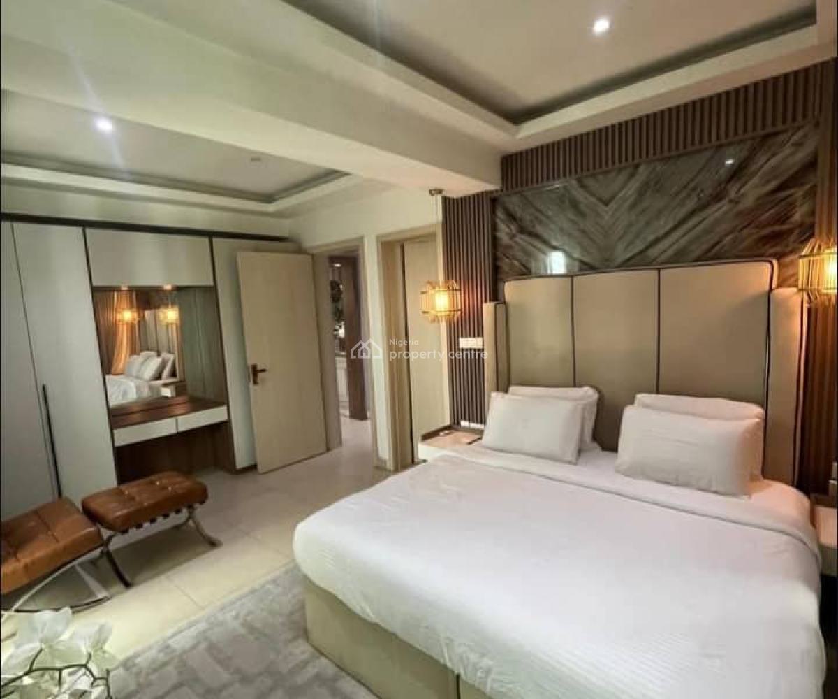 Furnished 4 Bedroom Apartment, Victoria Island, Victoria Island (vi), Lagos, Block of Flats for Sale