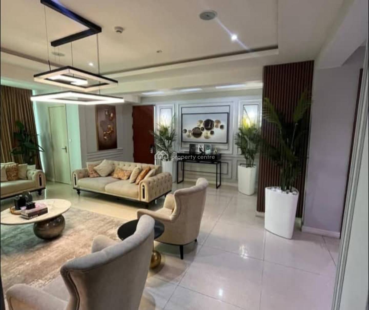 Furnished 4 Bedroom Apartment, Victoria Island, Victoria Island (vi), Lagos, Block of Flats for Sale