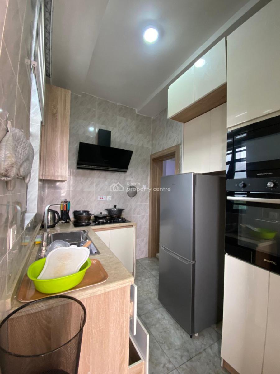 Fully Furnished 2 Bedroom Flat Apartment, Conservation Road, Ikota, Lekki, Lagos, Flat / Apartment for Sale
