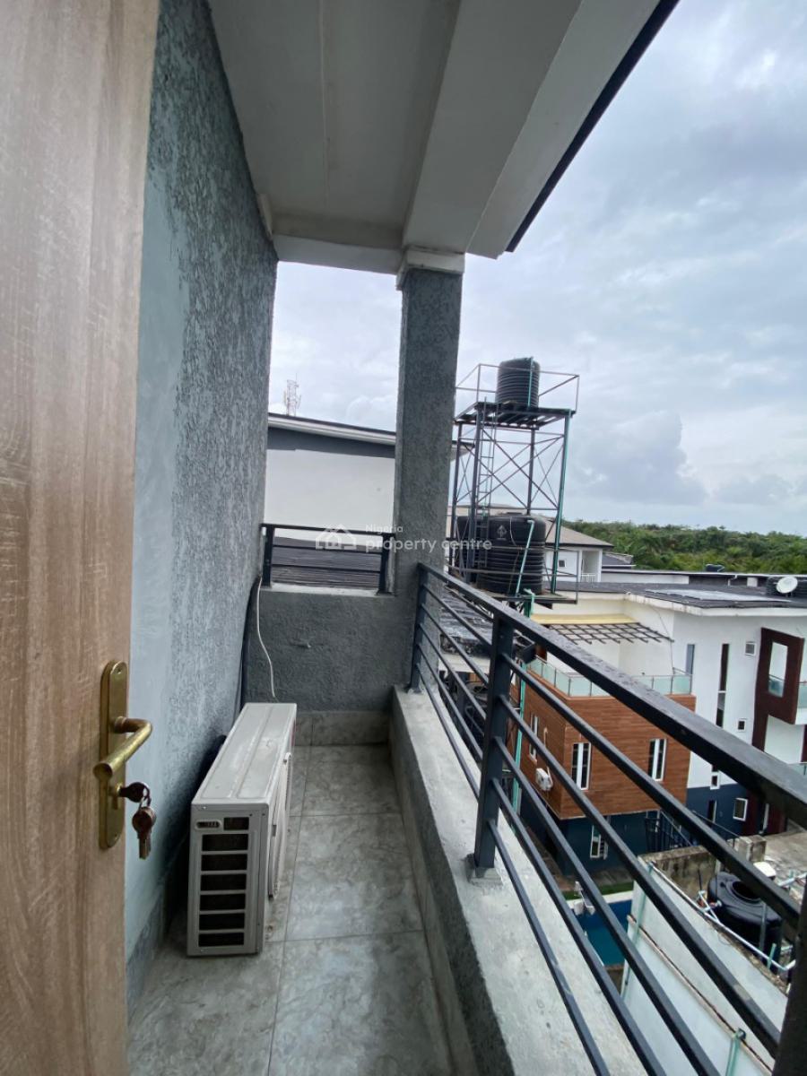 Fully Furnished 2 Bedroom Flat Apartment, Conservation Road, Ikota, Lekki, Lagos, Flat / Apartment for Sale