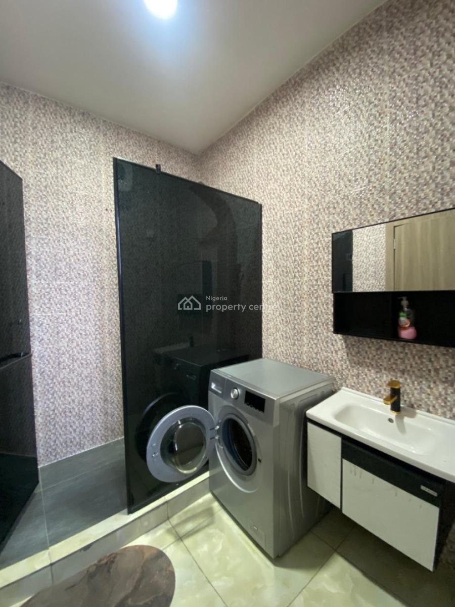 Fully Furnished 2 Bedroom Flat Apartment, Conservation Road, Ikota, Lekki, Lagos, Flat / Apartment for Sale