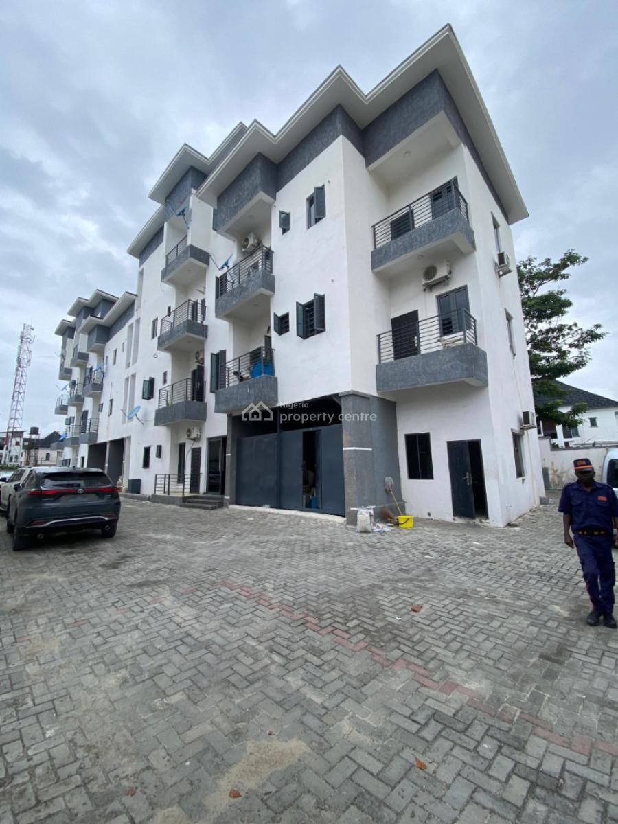 Fully Furnished 2 Bedroom Flat Apartment, Conservation Road, Ikota, Lekki, Lagos, Flat / Apartment for Sale
