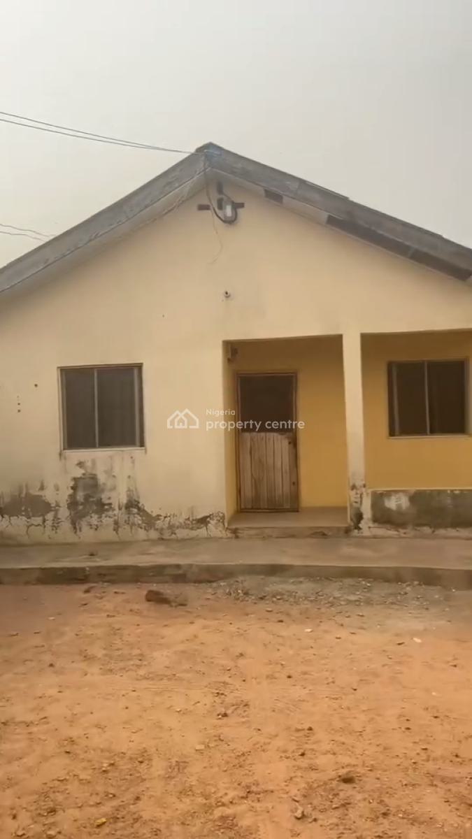 a Detached House on 842sqmt Land, Merian, Alimosho, Lagos, Detached Duplex for Sale
