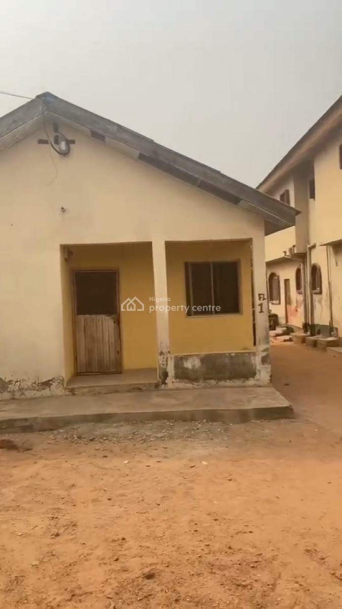 a Detached House on 842sqmt Land, Merian, Alimosho, Lagos, Detached Duplex for Sale