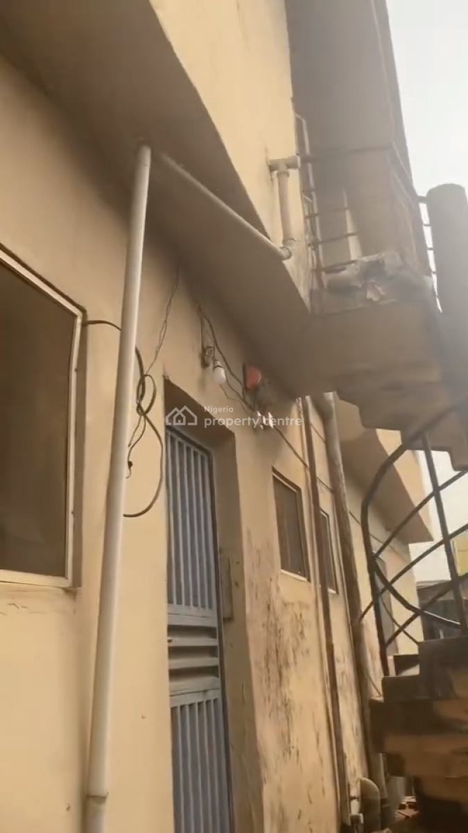 a Detached House on 842sqmt Land, Merian, Alimosho, Lagos, Detached Duplex for Sale