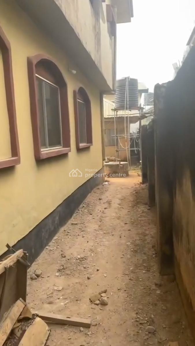 a Detached House on 842sqmt Land, Merian, Alimosho, Lagos, Detached Duplex for Sale
