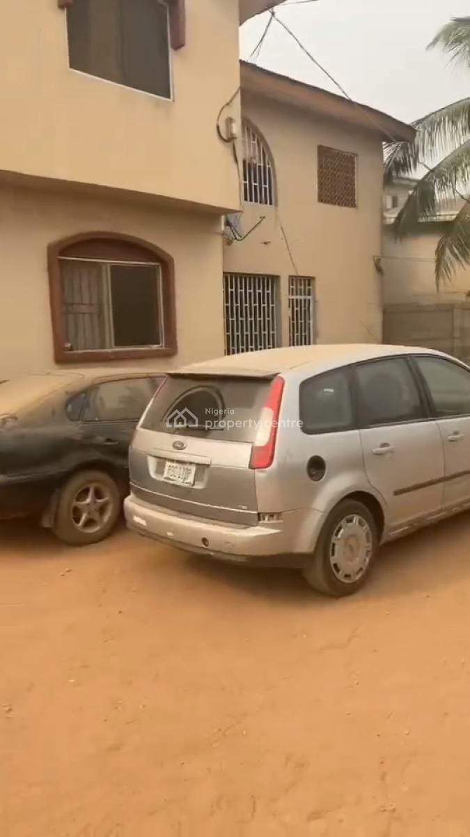 a Detached House on 842sqmt Land, Merian, Alimosho, Lagos, Detached Duplex for Sale