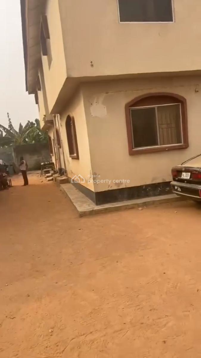 a Detached House on 842sqmt Land, Merian, Alimosho, Lagos, Detached Duplex for Sale