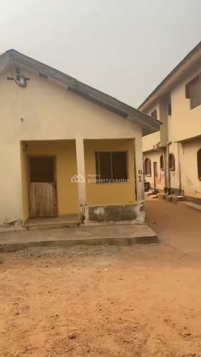 a Detached House on 842sqmt Land, Merian, Alimosho, Lagos, Detached Duplex for Sale