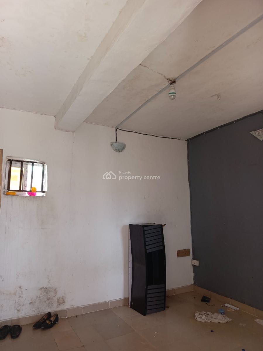 Single Room Self, Ado Road, Ajah, Lagos, Self Contain (single Rooms) for Rent