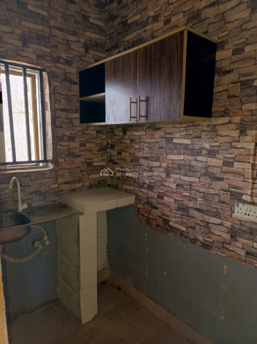Single Room Self, Ado Road, Ajah, Lagos, Self Contain (single Rooms) for Rent