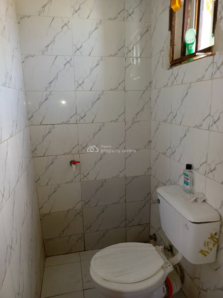Single Room Self, Ado Road, Ajah, Lagos, Self Contain (single Rooms) for Rent