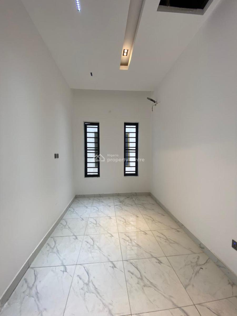 4 Bedroom Semi Detached Duplex with Bq ,general Pool & Gym, Orchid, Ikota, Lekki, Lagos, Semi-detached Duplex for Sale