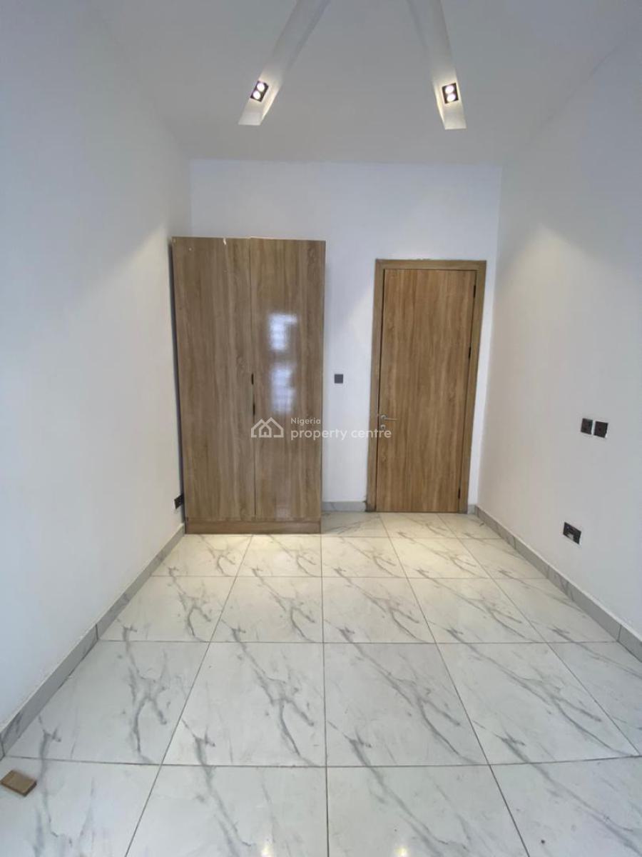 4 Bedroom Semi Detached Duplex with Bq ,general Pool & Gym, Orchid, Ikota, Lekki, Lagos, Semi-detached Duplex for Sale