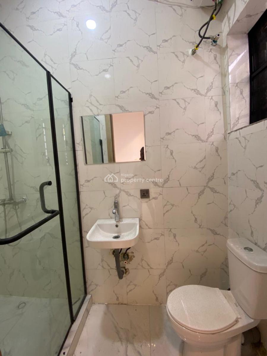 4 Bedroom Semi Detached Duplex with Bq ,general Pool & Gym, Orchid, Ikota, Lekki, Lagos, Semi-detached Duplex for Sale