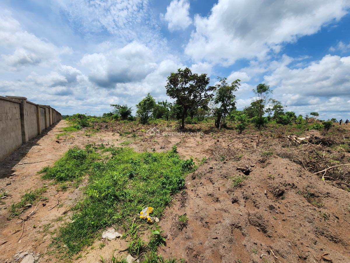 Own Affordable, Fertile Farmland Ideal for Cocoa Farming, Off Funaab, Alabata Road, Odeda, Ogun, Mixed-use Land for Sale