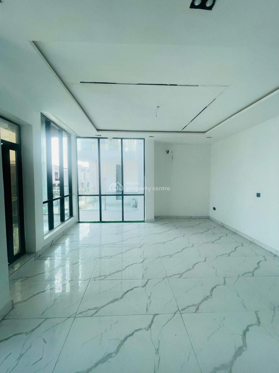 Luxurious 5 Bedroom Home, Chevron, Lekki, Lagos, Detached Duplex for Sale