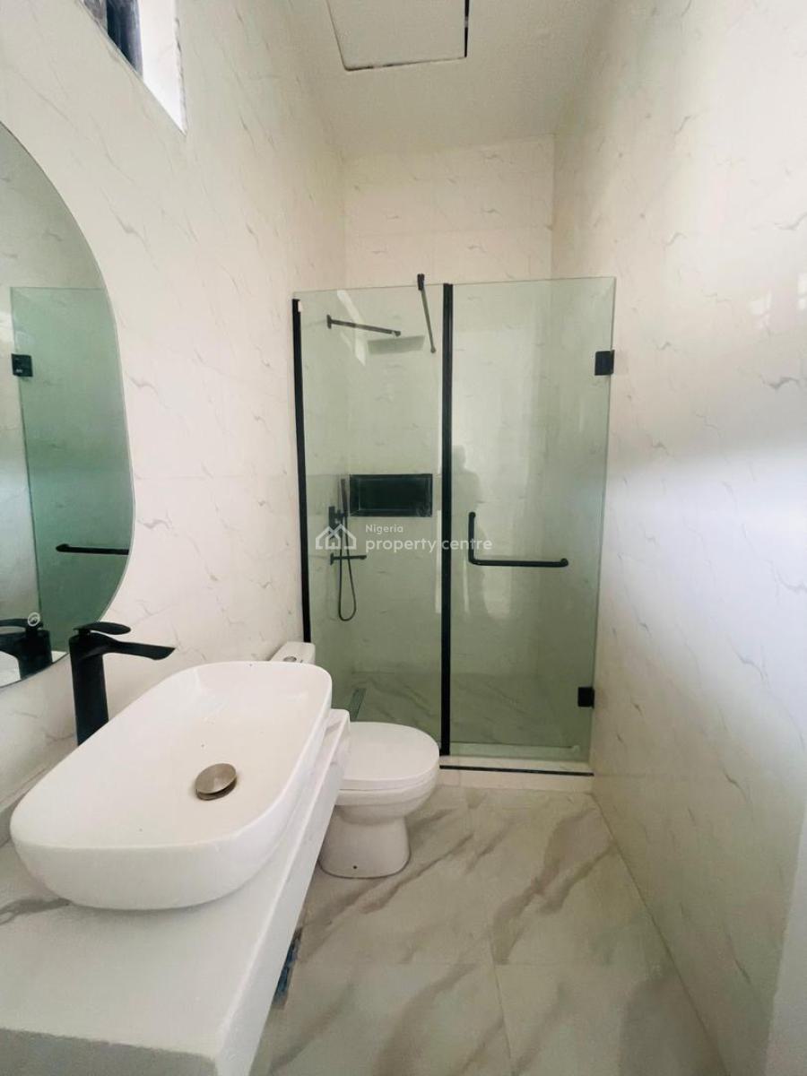 Pristine 5 Bedroom Home, Chevron, Lekki, Lagos, Detached Duplex for Sale