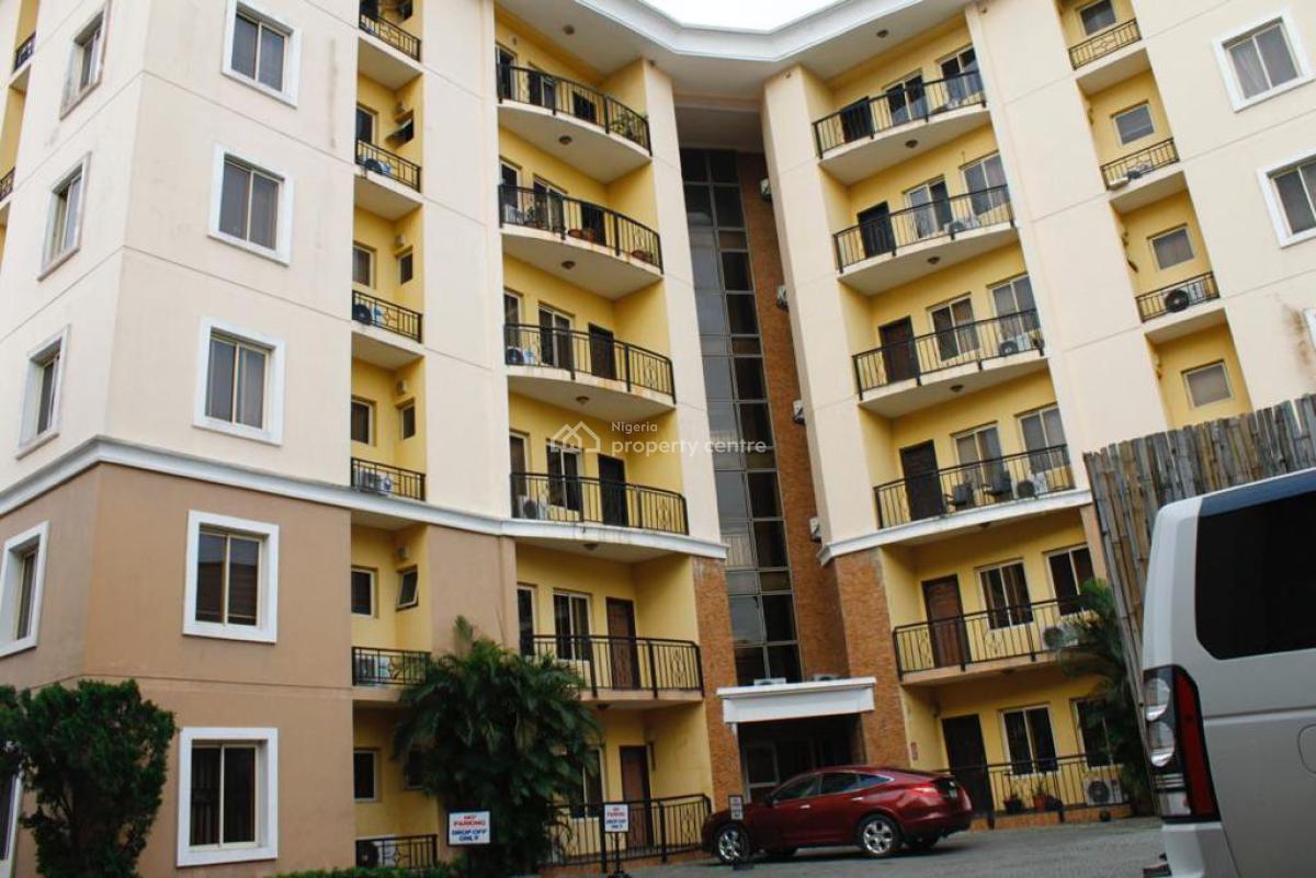 Governor Consent, Violet Court Nr 1 a Adebayo Doherty Road Lekki Phase 1, Lekki Phase 1, Lekki, Lagos, Flat / Apartment for Sale