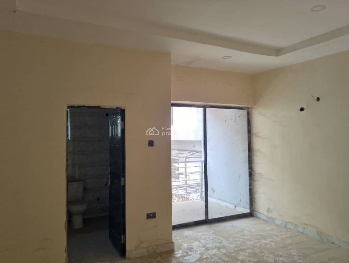 4 Bedroom Terrace House on 3 Floors with Bq, Guzape, Katampe, Abuja, Terraced Duplex for Sale