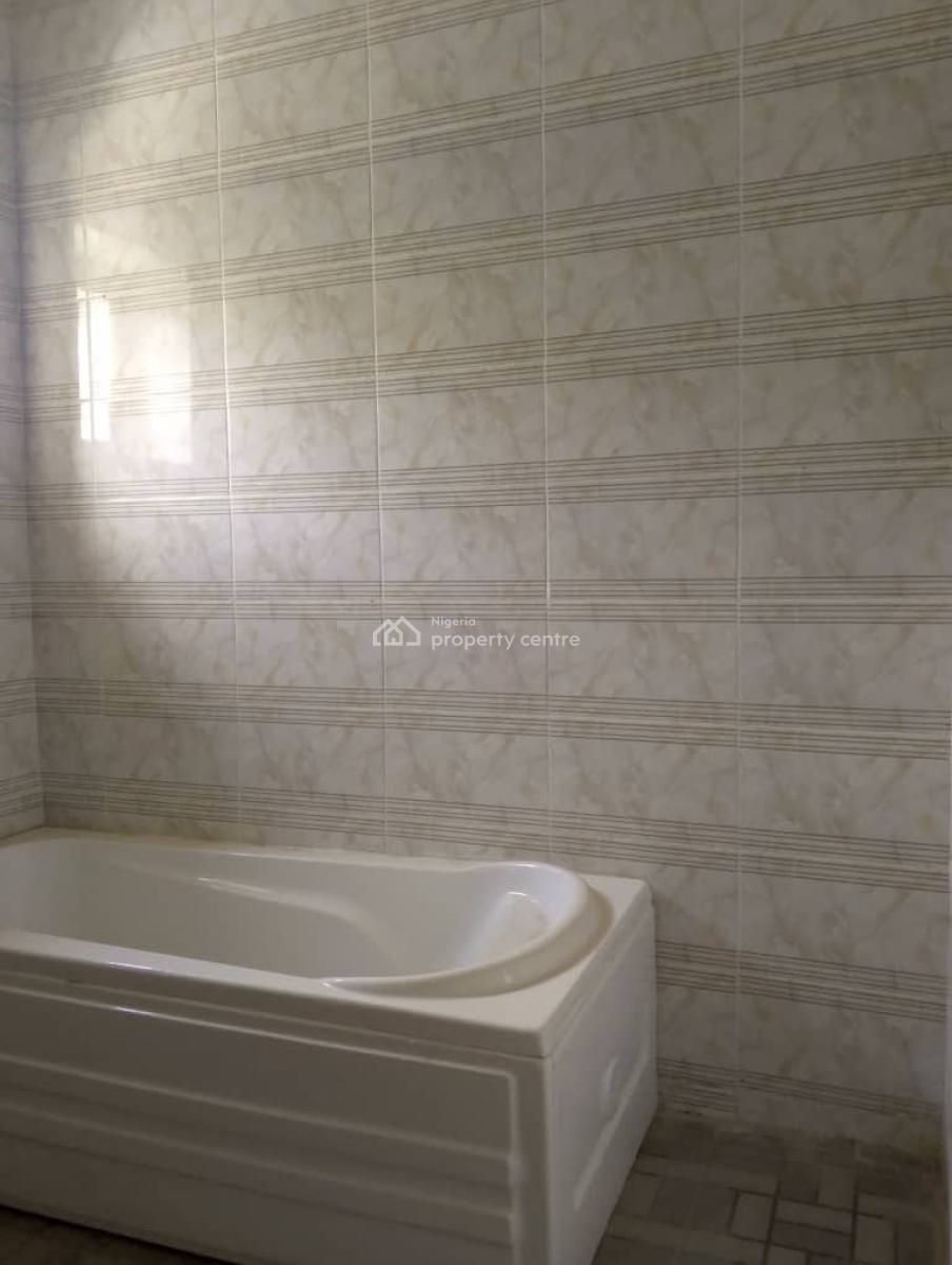 4 Bedroom Terrace House on 3 Floors with Bq, Guzape, Katampe, Abuja, Terraced Duplex for Sale