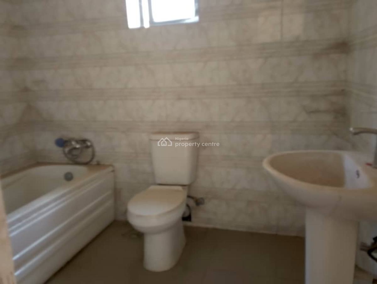4 Bedroom Terrace House on 3 Floors with Bq, Guzape, Katampe, Abuja, Terraced Duplex for Sale