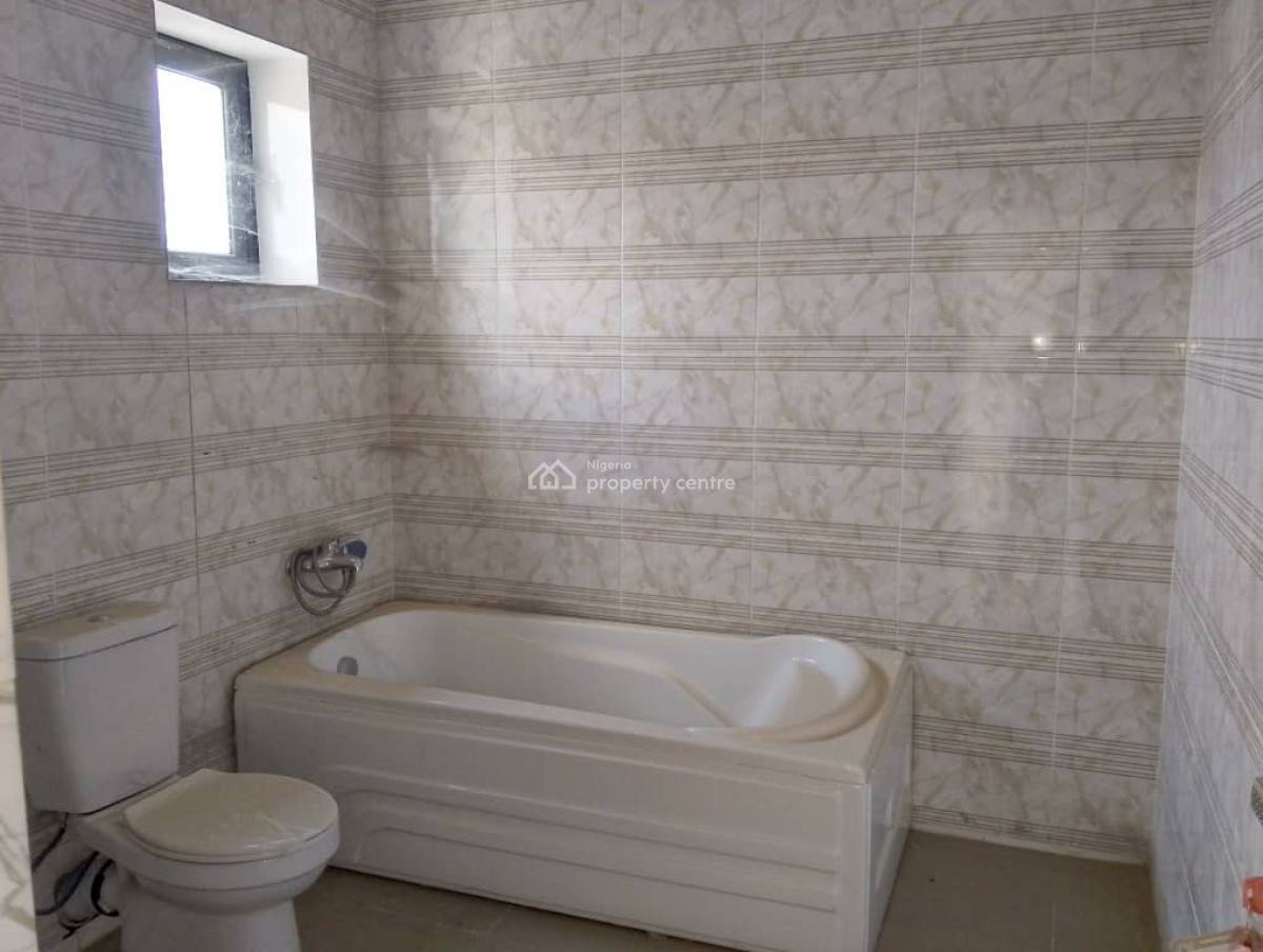 4 Bedroom Terrace House on 3 Floors with Bq, Guzape, Katampe, Abuja, Terraced Duplex for Sale