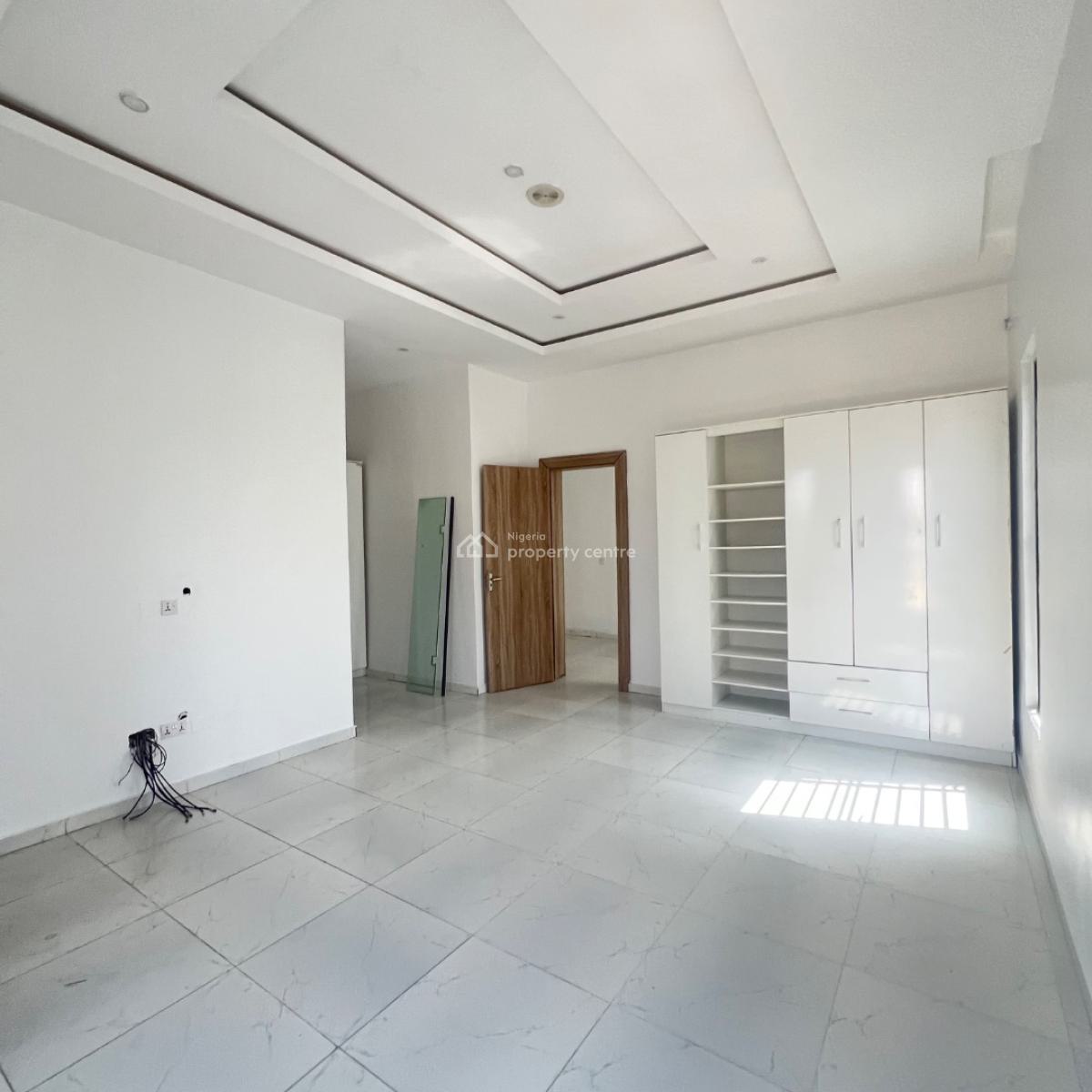 4 Bed&bq, Ikota, Lekki, Lagos, Semi-detached Duplex for Sale