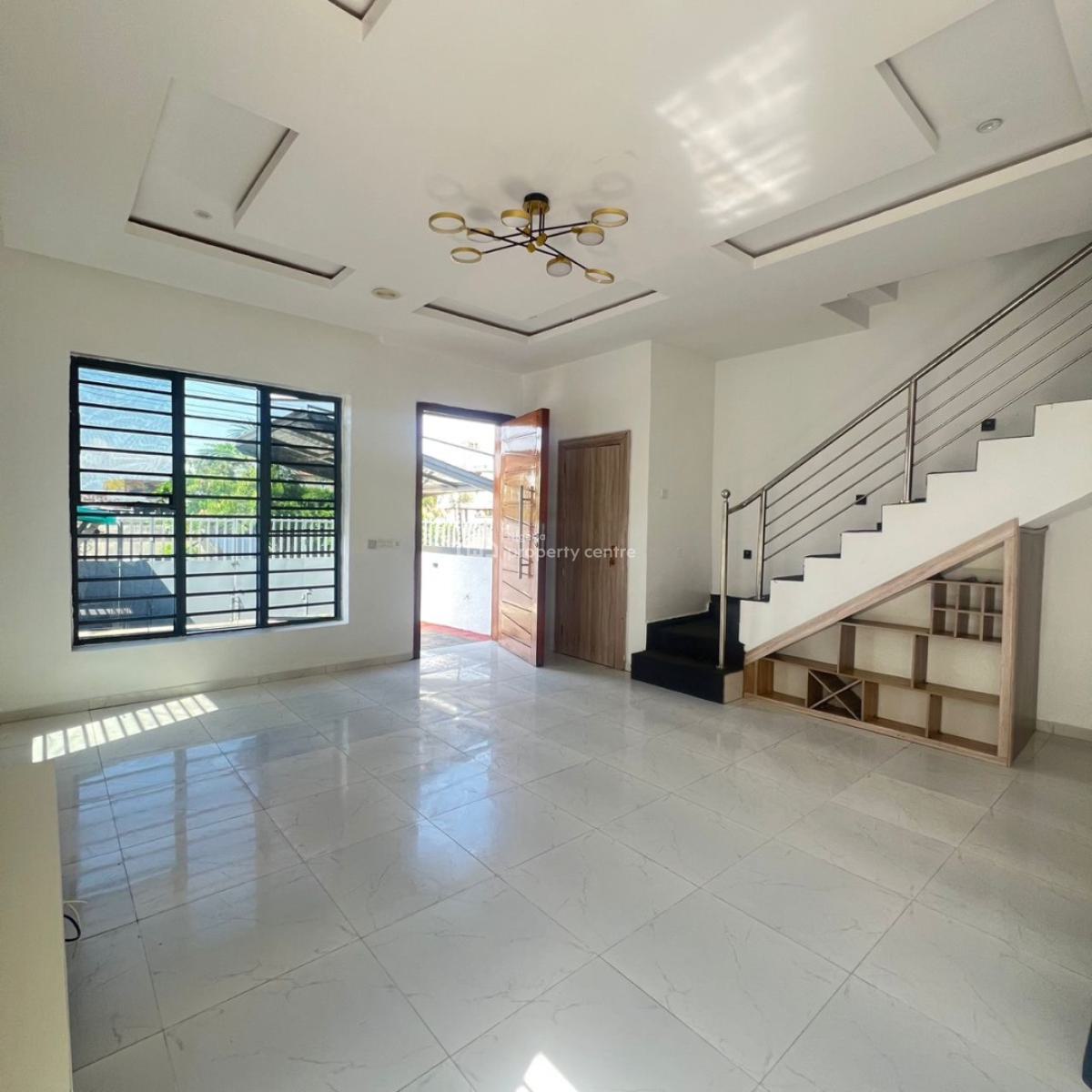 4 Bedrooms Semi Detached Duplex, Orchid Road, Lekki Phase 2, Lekki, Lagos, Semi-detached Duplex for Sale