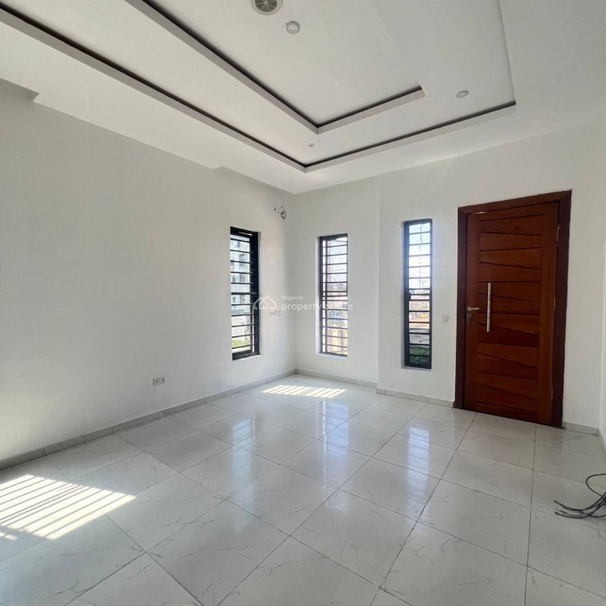 4 Bedrooms Semi Detached Duplex, Orchid Road, Lekki Phase 2, Lekki, Lagos, Semi-detached Duplex for Sale