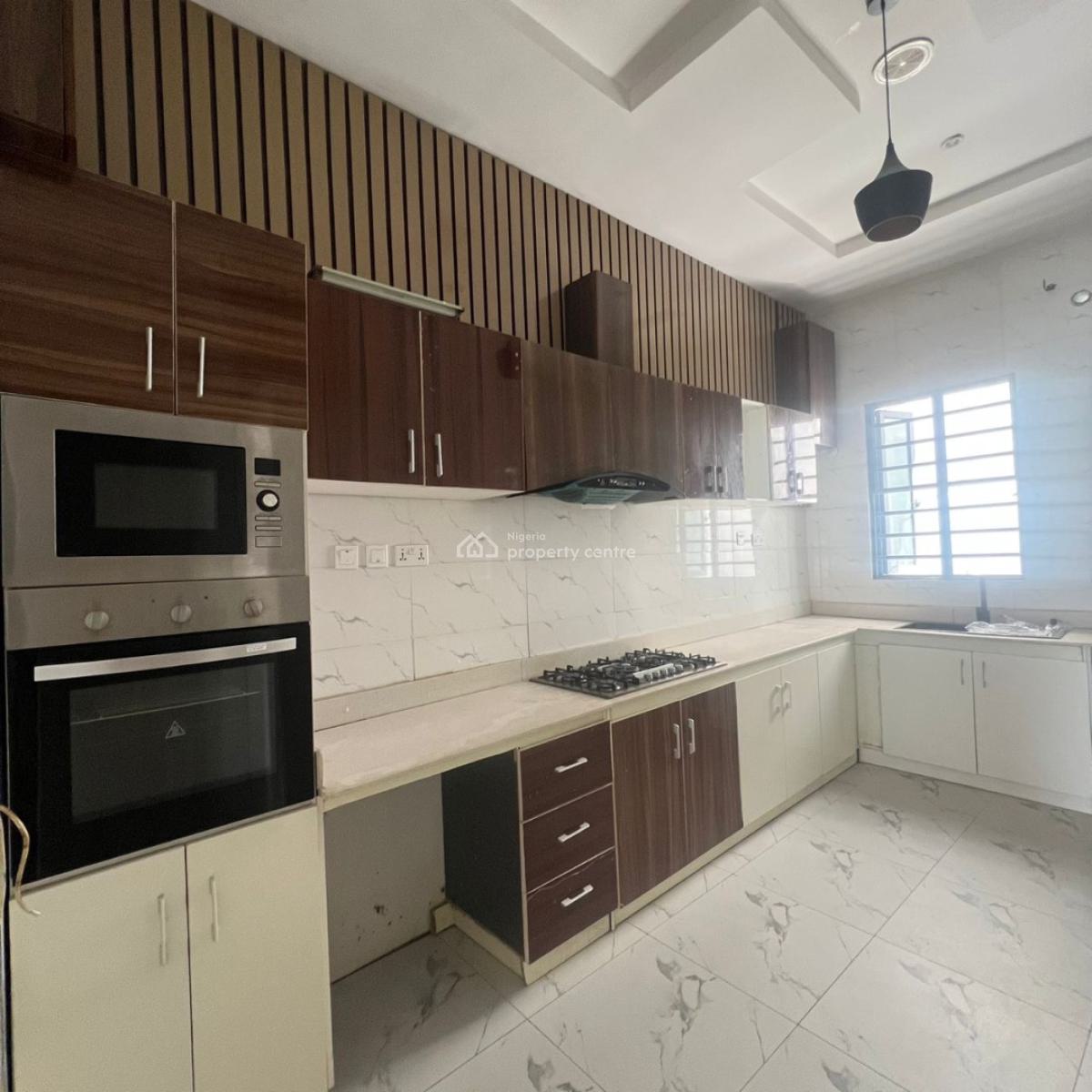 4 Bedrooms Semi Detached Duplex, Orchid Road, Lekki Phase 2, Lekki, Lagos, Semi-detached Duplex for Sale