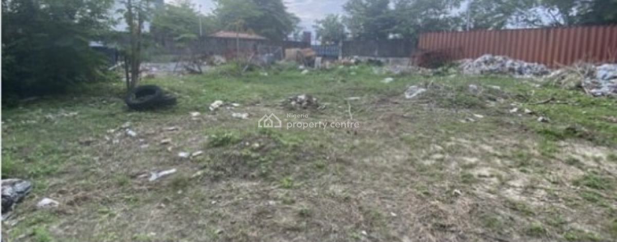 Land, Banana Island, Ikoyi, Lagos, Mixed-use Land for Rent