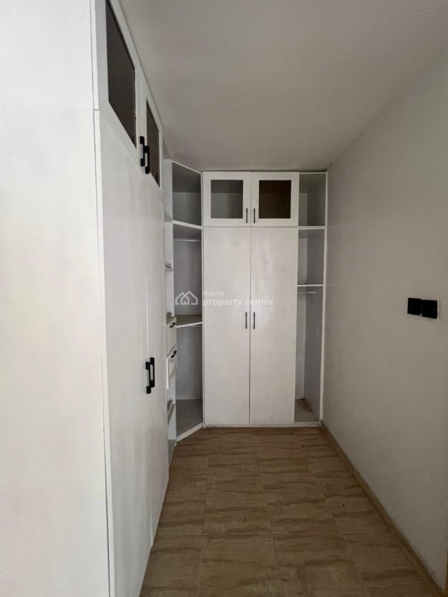 Stunning 4 Bedroom Semi Detached Duplex with a Bq, Chevron, Lekki, Lagos, House for Sale