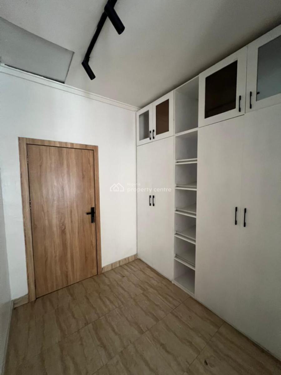 Stunning 4 Bedroom Semi Detached Duplex with a Bq, Chevron, Lekki, Lagos, House for Sale