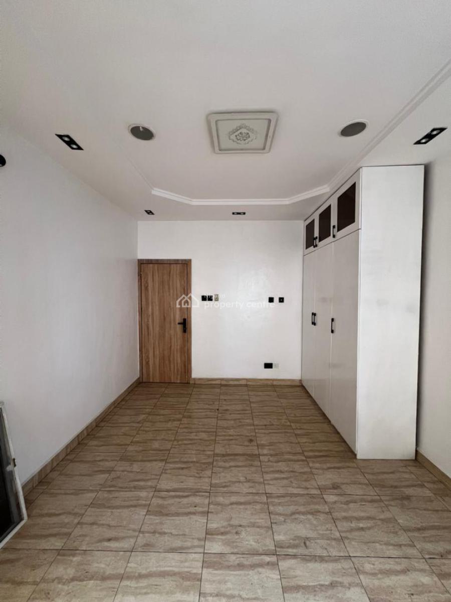 Stunning 4 Bedroom Semi Detached Duplex with a Bq, Chevron, Lekki, Lagos, House for Sale