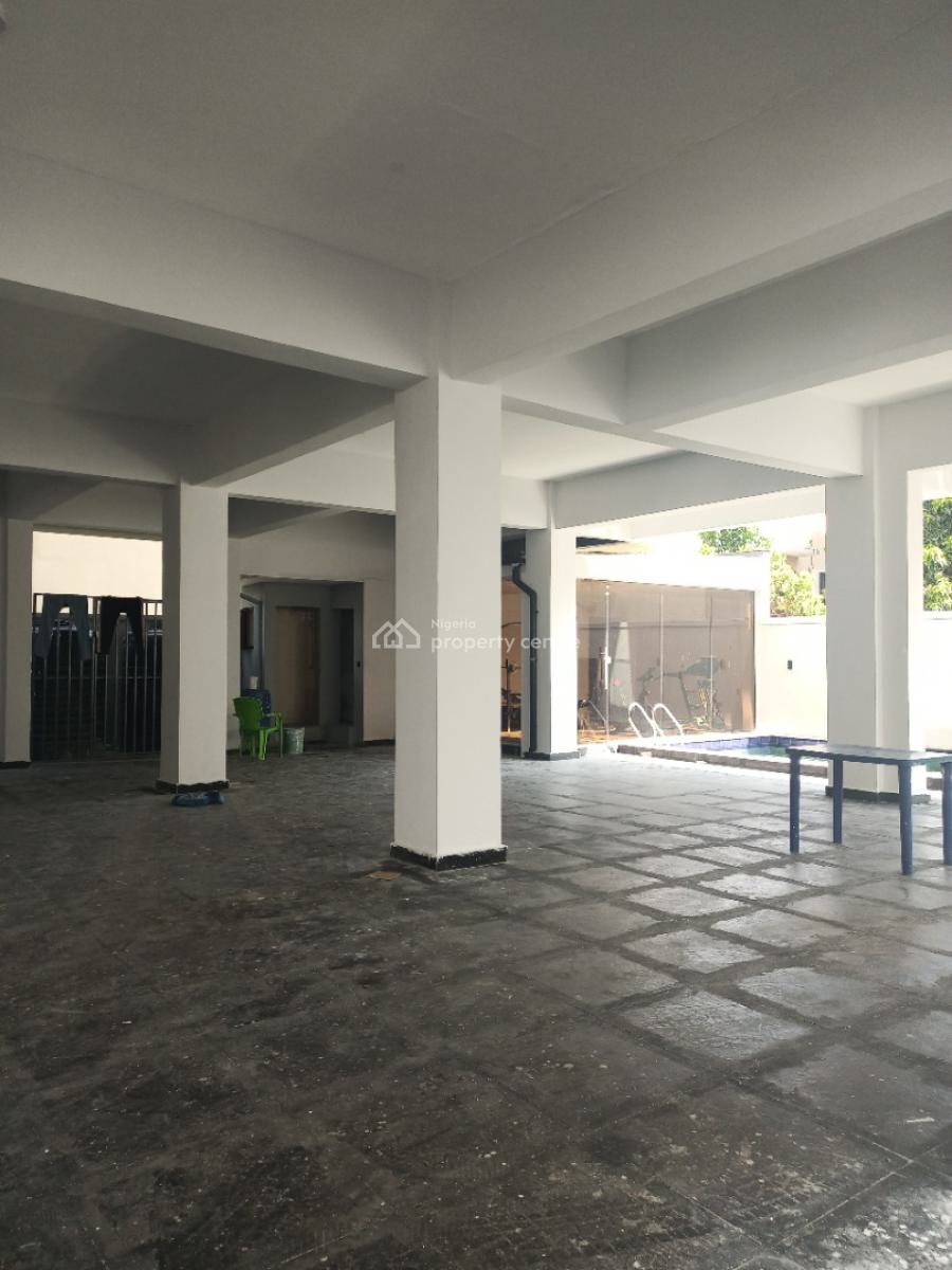 3bedroom Apartment with Pool,gym, Serene and Neat Environment,lekki Phase 1, Lekki Phase 1, Lekki, Lagos, Block of Flats for Sale
