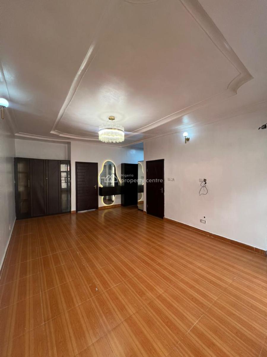 Lovely 4 Bedroom Semi Detached Duplex with a Bq, Chevron, Lekki, Lagos, House for Sale