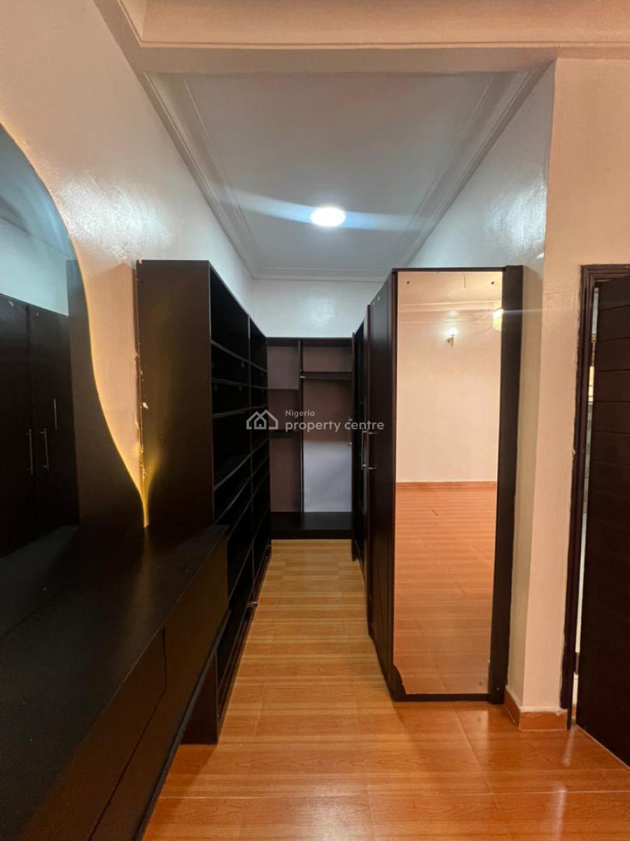 Lovely 4 Bedroom Semi Detached Duplex with a Bq, Chevron, Lekki, Lagos, House for Sale