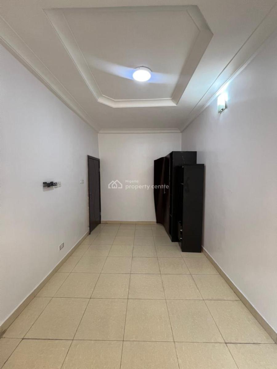 Lovely 4 Bedroom Semi Detached Duplex with a Bq, Chevron, Lekki, Lagos, House for Sale