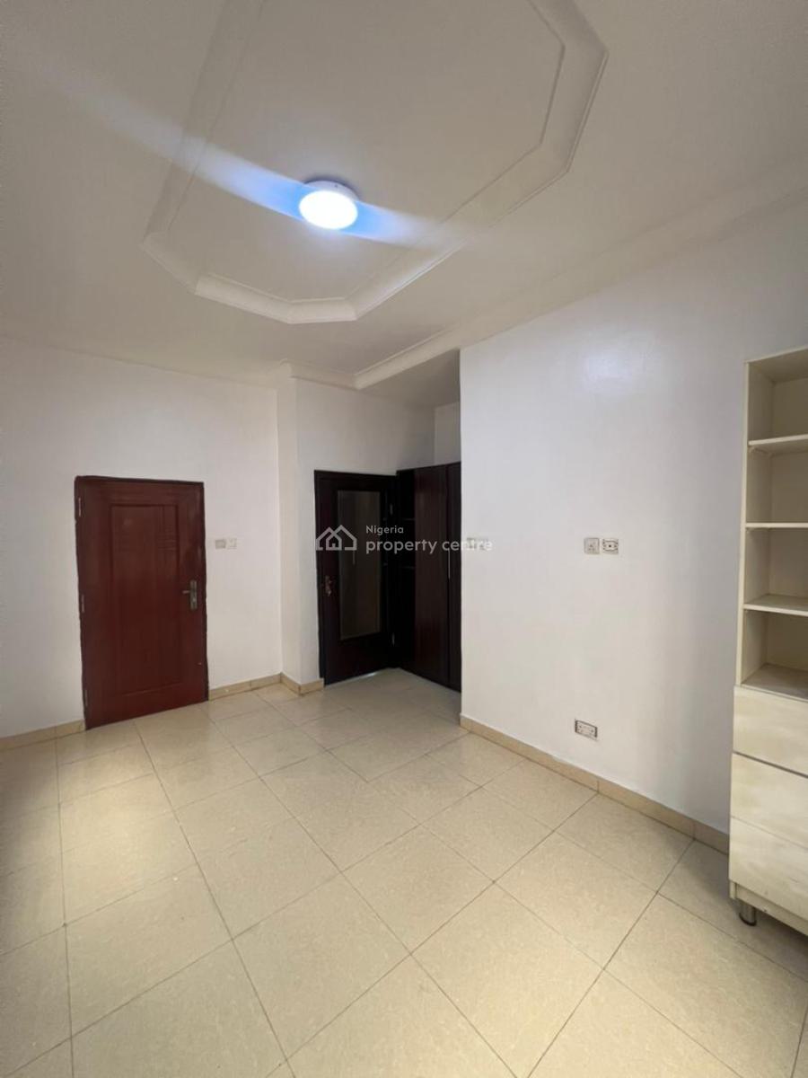 Lovely 4 Bedroom Semi Detached Duplex with a Bq, Chevron, Lekki, Lagos, House for Sale