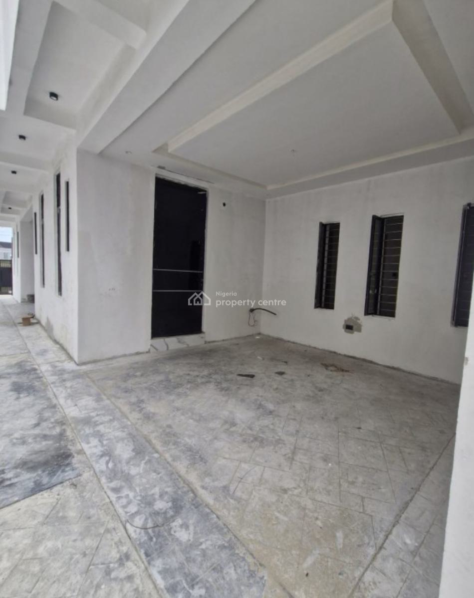 4 Bedroom Terrace Duplex, Atlantic Nominee, Ajah, Lagos, Detached Duplex for Sale