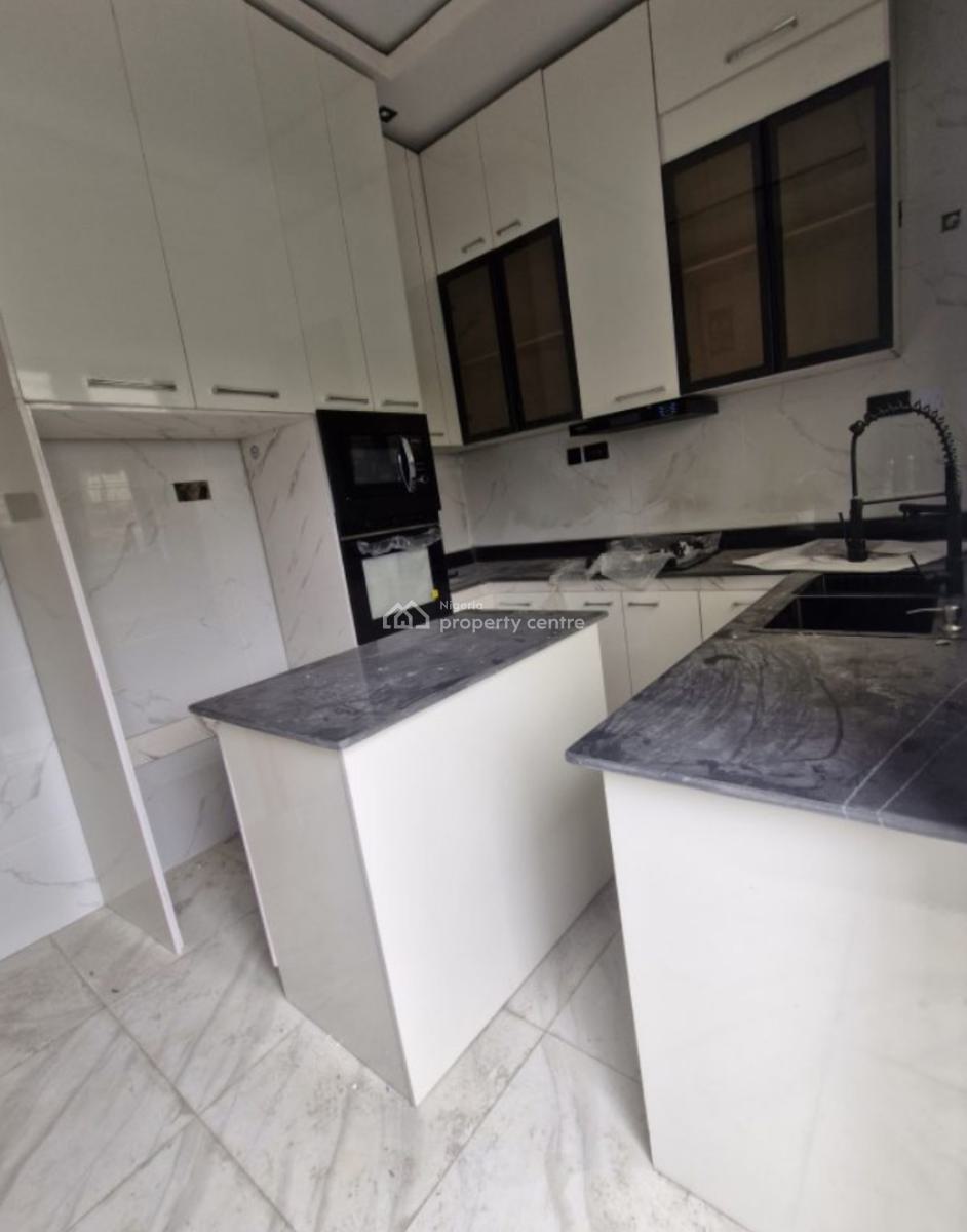 4 Bedroom Terrace Duplex, Atlantic Nominee, Ajah, Lagos, Detached Duplex for Sale