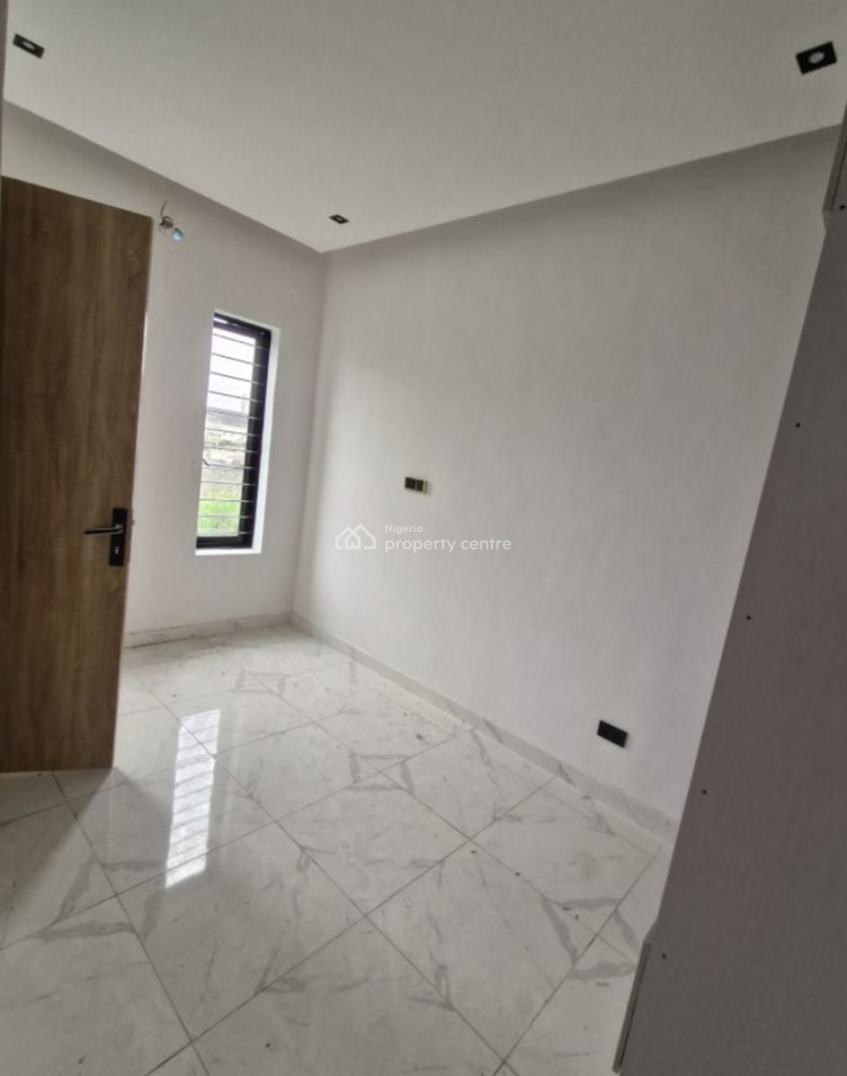 4 Bedroom Terrace Duplex, Atlantic Nominee, Ajah, Lagos, Detached Duplex for Sale