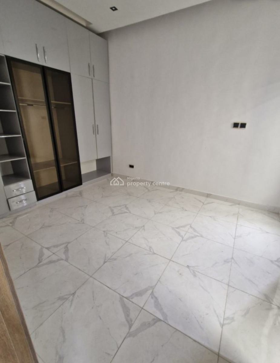 4 Bedroom Terrace Duplex, Atlantic Nominee, Ajah, Lagos, Detached Duplex for Sale