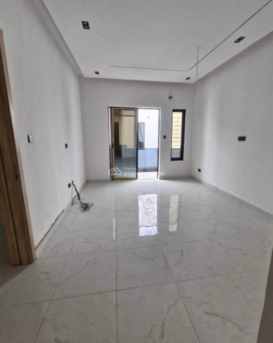 4 Bedroom Terrace Duplex, Atlantic Nominee, Ajah, Lagos, Detached Duplex for Sale