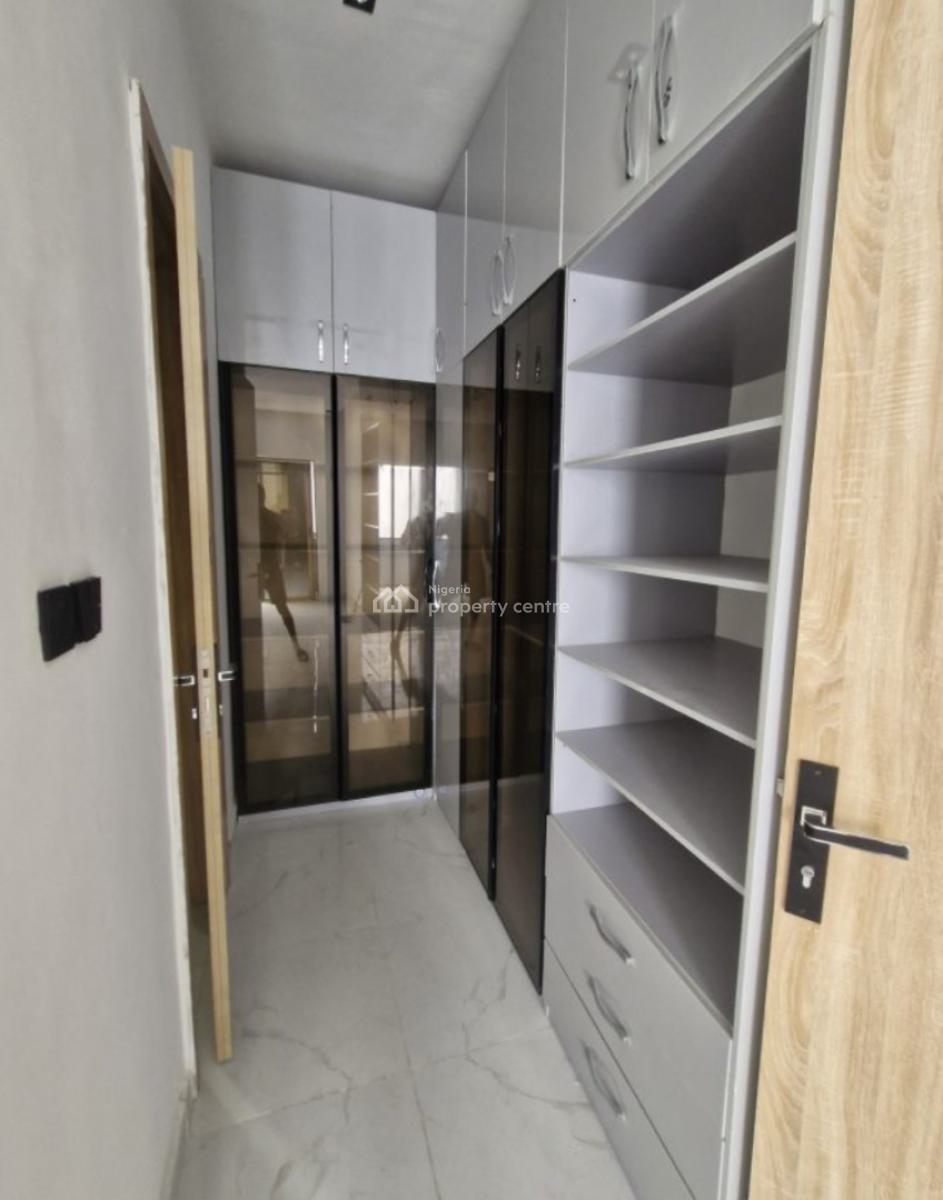 4 Bedroom Terrace Duplex, Atlantic Nominee, Ajah, Lagos, Detached Duplex for Sale