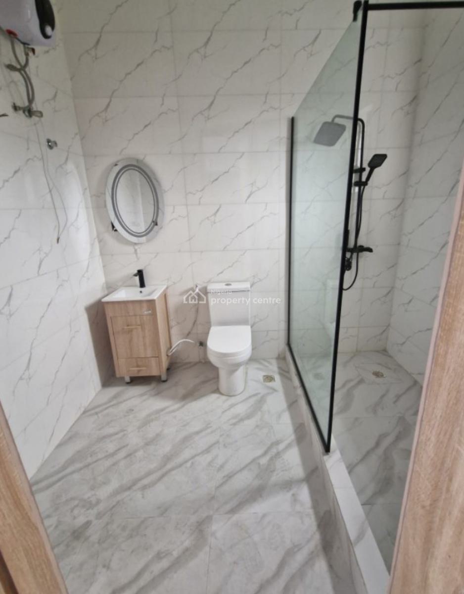 4 Bedroom Terrace Duplex, Atlantic Nominee, Ajah, Lagos, Detached Duplex for Sale